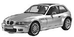 BMW E36-7 P032C Fault Code
