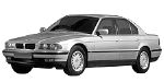 BMW E38 P032C Fault Code