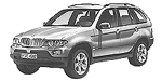 BMW E53 P032C Fault Code