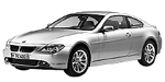 BMW E63 P032C Fault Code