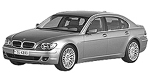 BMW E65 P032C Fault Code