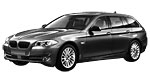 BMW F11 P032C Fault Code