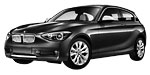 BMW F21 P032C Fault Code