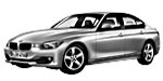 BMW F30 P032C Fault Code