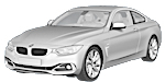 BMW F32 P032C Fault Code